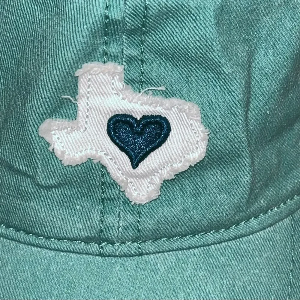 Heart of Texas Baseball Hat
